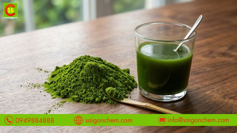 Hướng dẫn sử dụng màu apple green đúng kỹ thuật