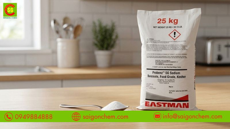 Cần dùng đúng liều lượng và điều kiện bảo quản để đảm bảo an toàn