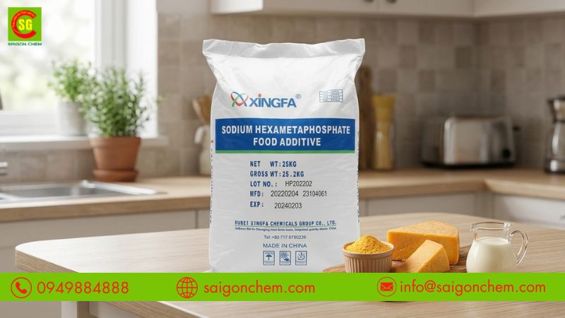 Ổn định cấu tr&uacute;c v&agrave; tăng độ mịn cho c&aacute;c sản phẩm từ sữa 