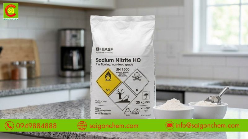 Cần sử dụng đúng liều lượng để đảm bảo hiệu quả và an toàn thực phẩm