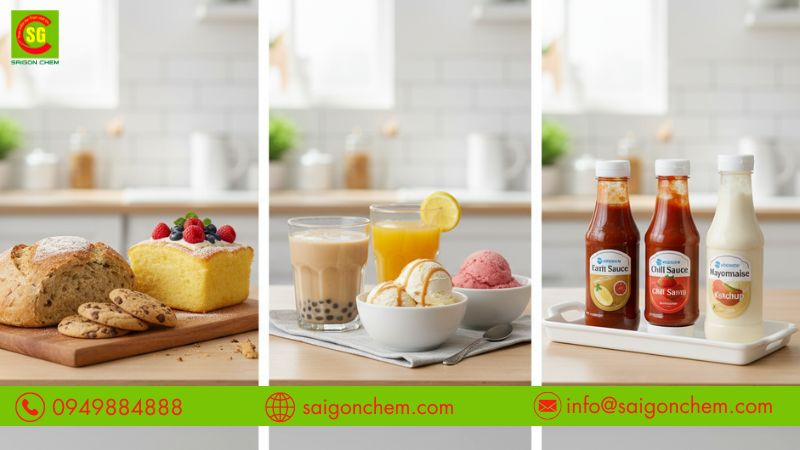 Sử dụng và bảo quản đúng giúp tránh vón cục