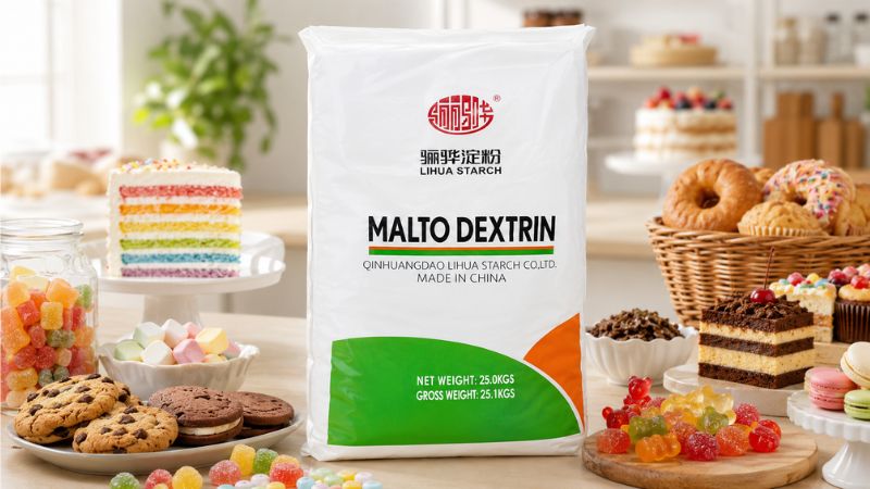 Mua Maltodextrin Gi&aacute; Tốt, Chất Lượng Cao - S&agrave;i G&ograve;n Chem