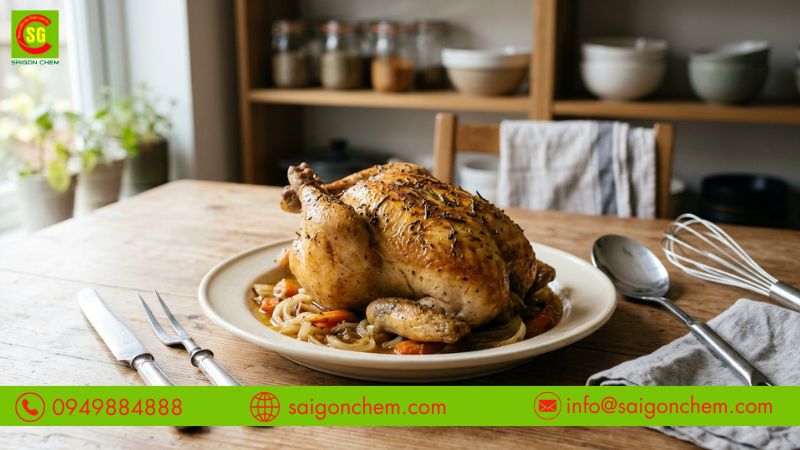 Bảo quản phụ gia đ&uacute;ng c&aacute;ch gi&uacute;p giữ m&ugrave;i thơm l&acirc;u