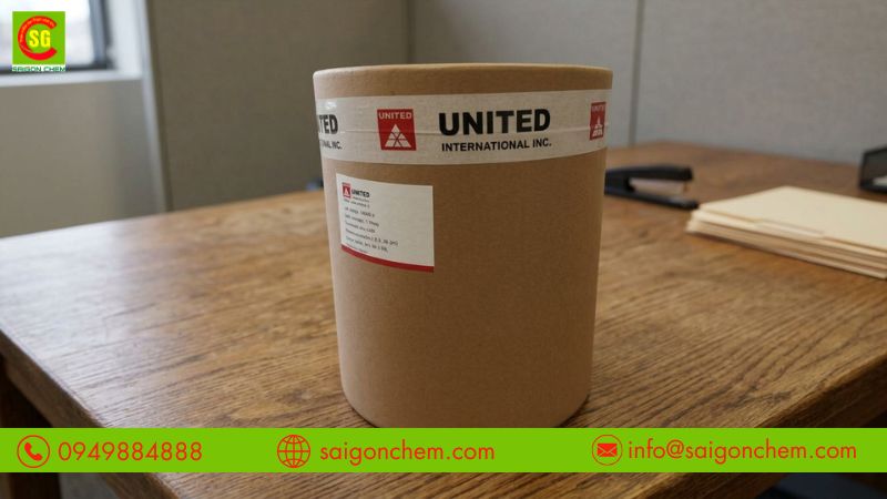 Đường ACK tạo vị ngọt nhanh và ổn định khi gia nhiệt