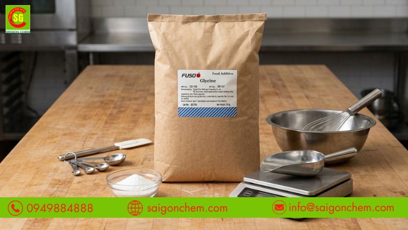 Bảo quản đúng cách giúp hạn chế vón cục