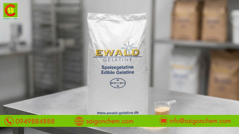 Nguy&ecirc;n liệu gi&uacute;p tạo đ&ocirc;ng v&agrave; cải thiện cấu tr&uacute;c 