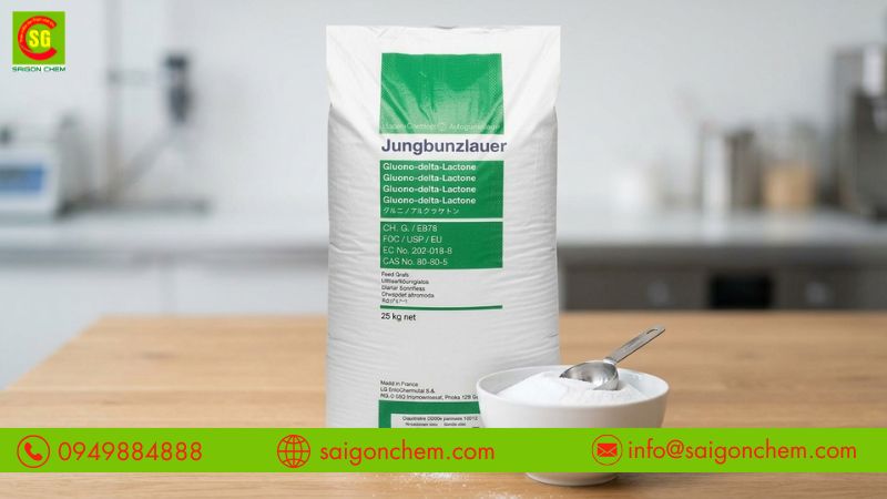 Đường nho gi&uacute;p ổn định cấu tr&uacute;c v&agrave; k&eacute;o d&agrave;i bảo quản 