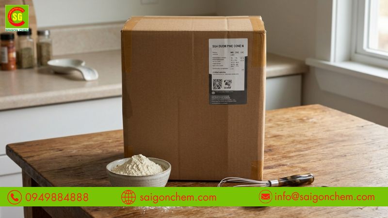 Hướng dẫn pha v&agrave; bảo quản sản phẩm đ&uacute;ng c&aacute;ch 