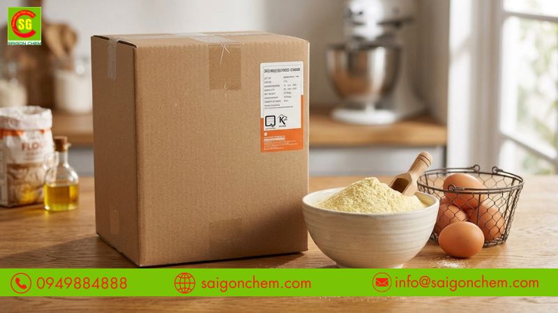 Tỷ lệ sử dụng và bảo quản sản phẩm đúng cách